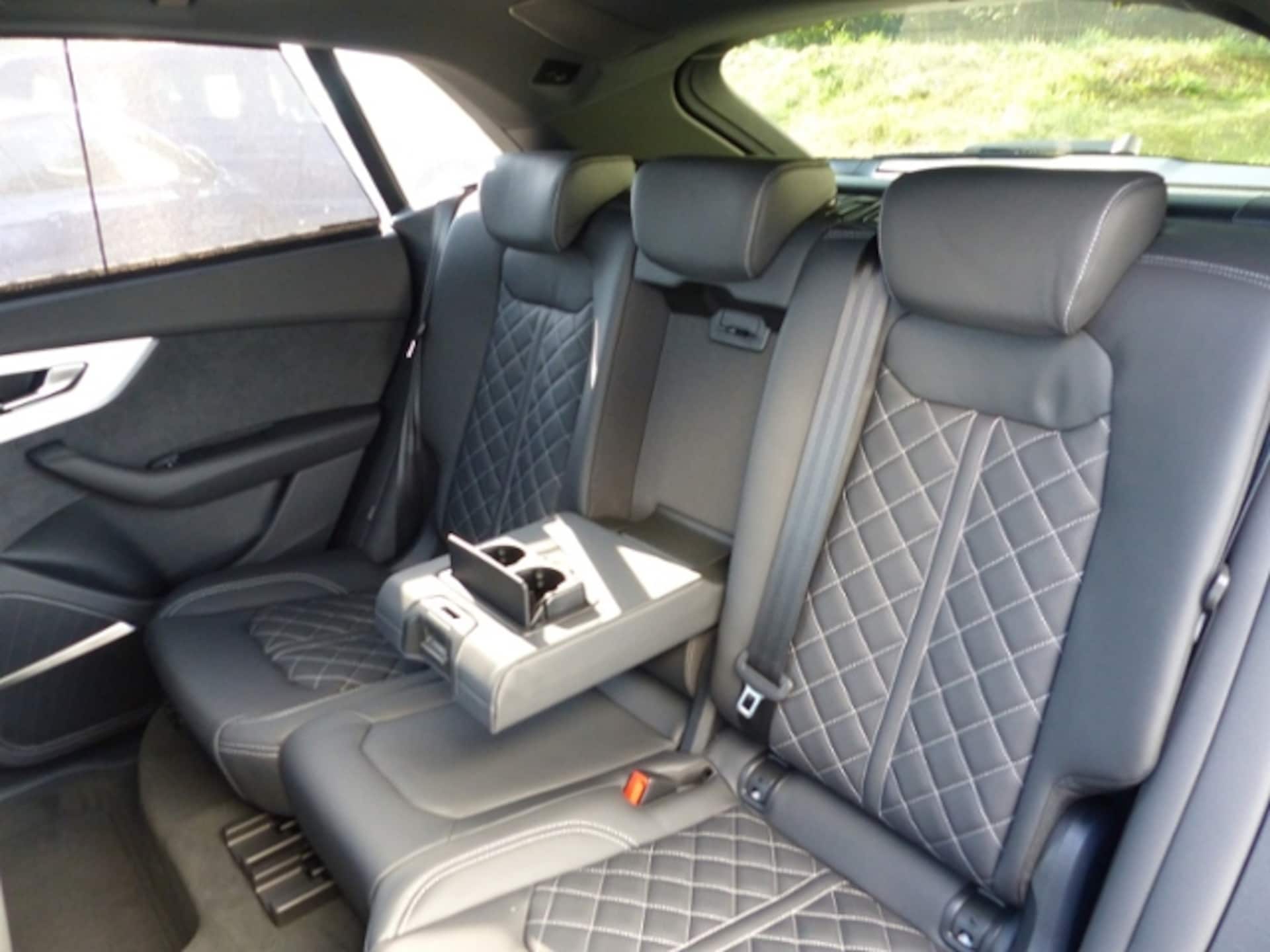 Audi Q8 SUV