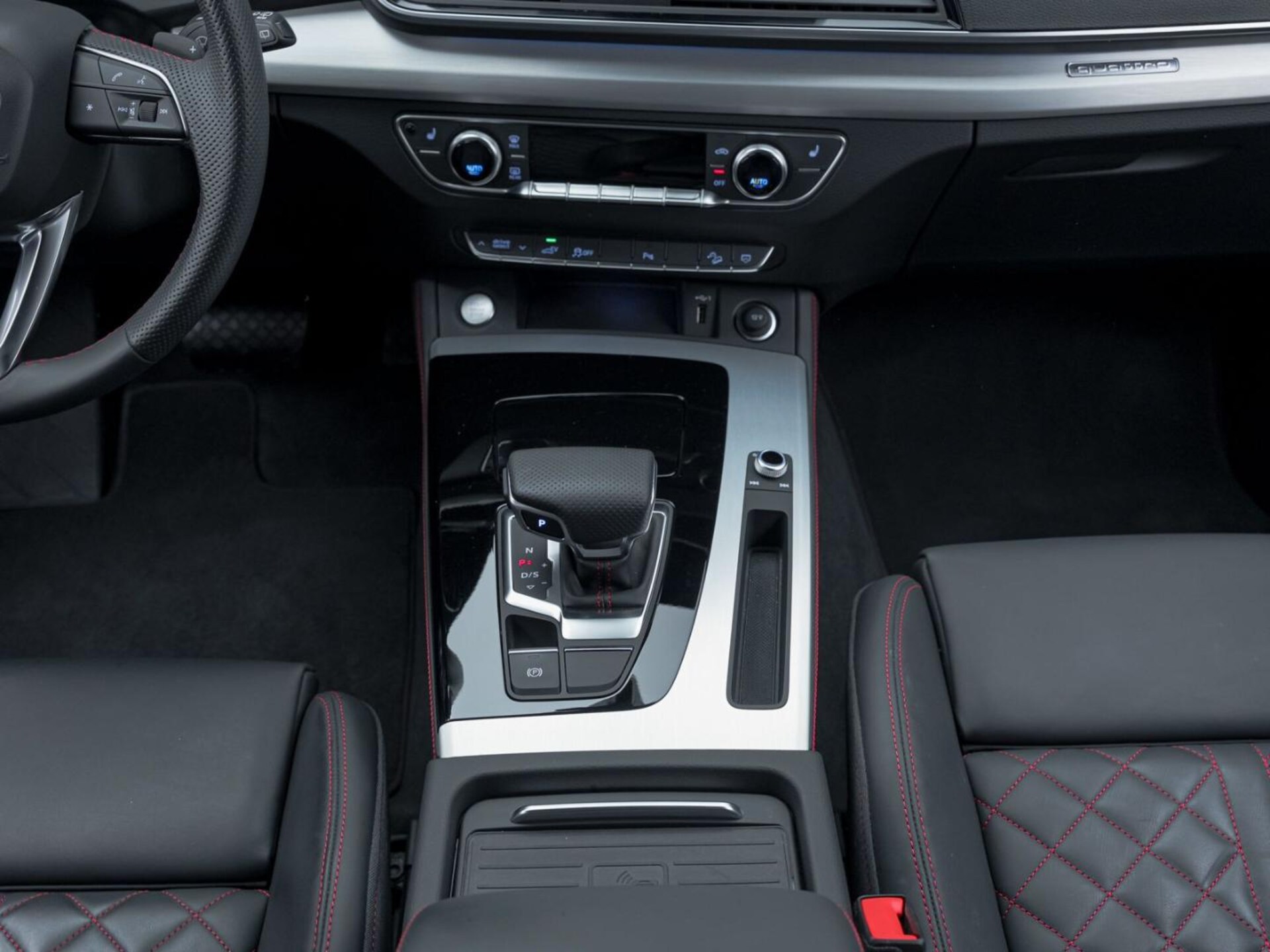 Audi Q5 TFSI e S line