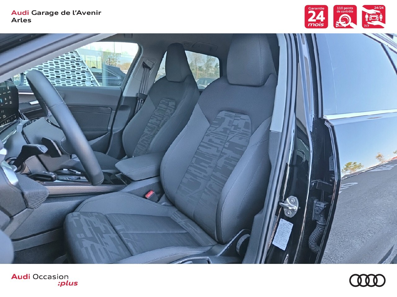 Image about Audi A5 Avant Business Executive TDI Hybride 204 ch S tronic