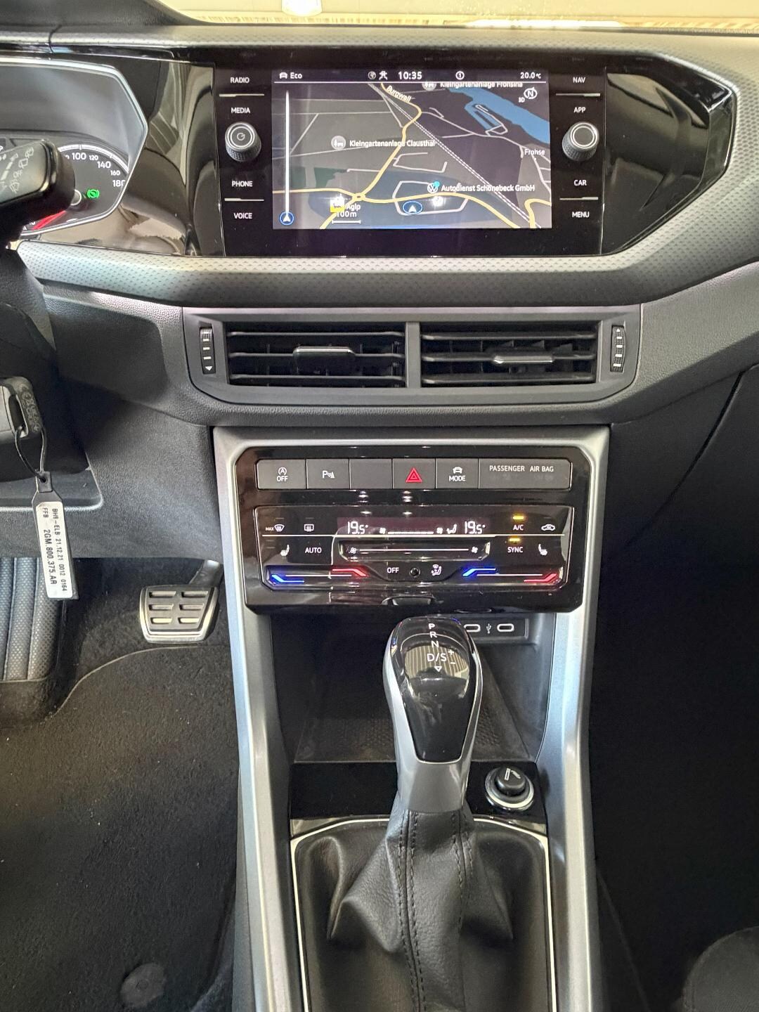 Volkswagen T-Cross ACTIVE