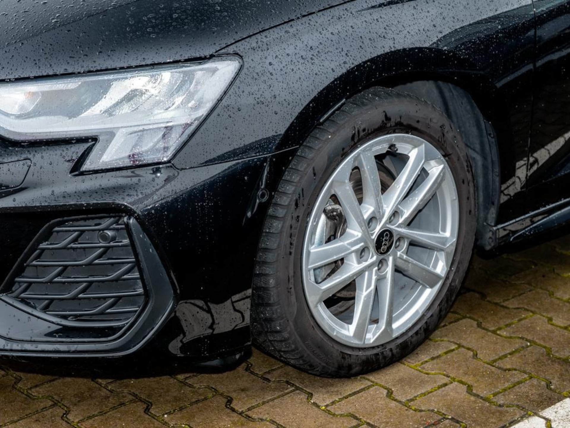 Audi A3 Limousine S line
