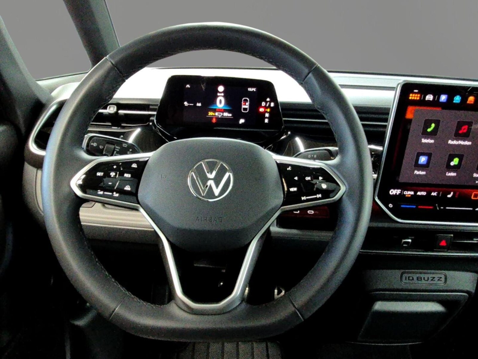 Volkswagen ID. Buzz – Bild 11