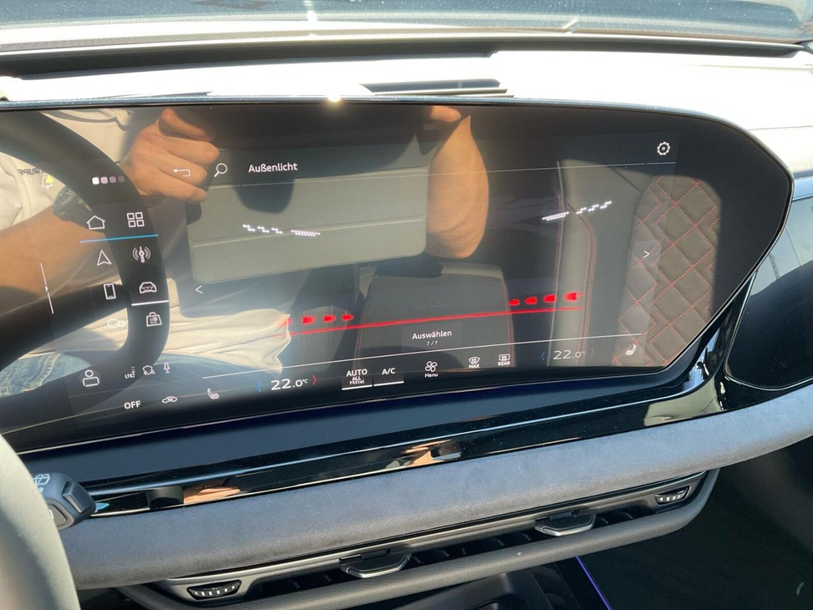 Audi A6 Avant – Bild 30