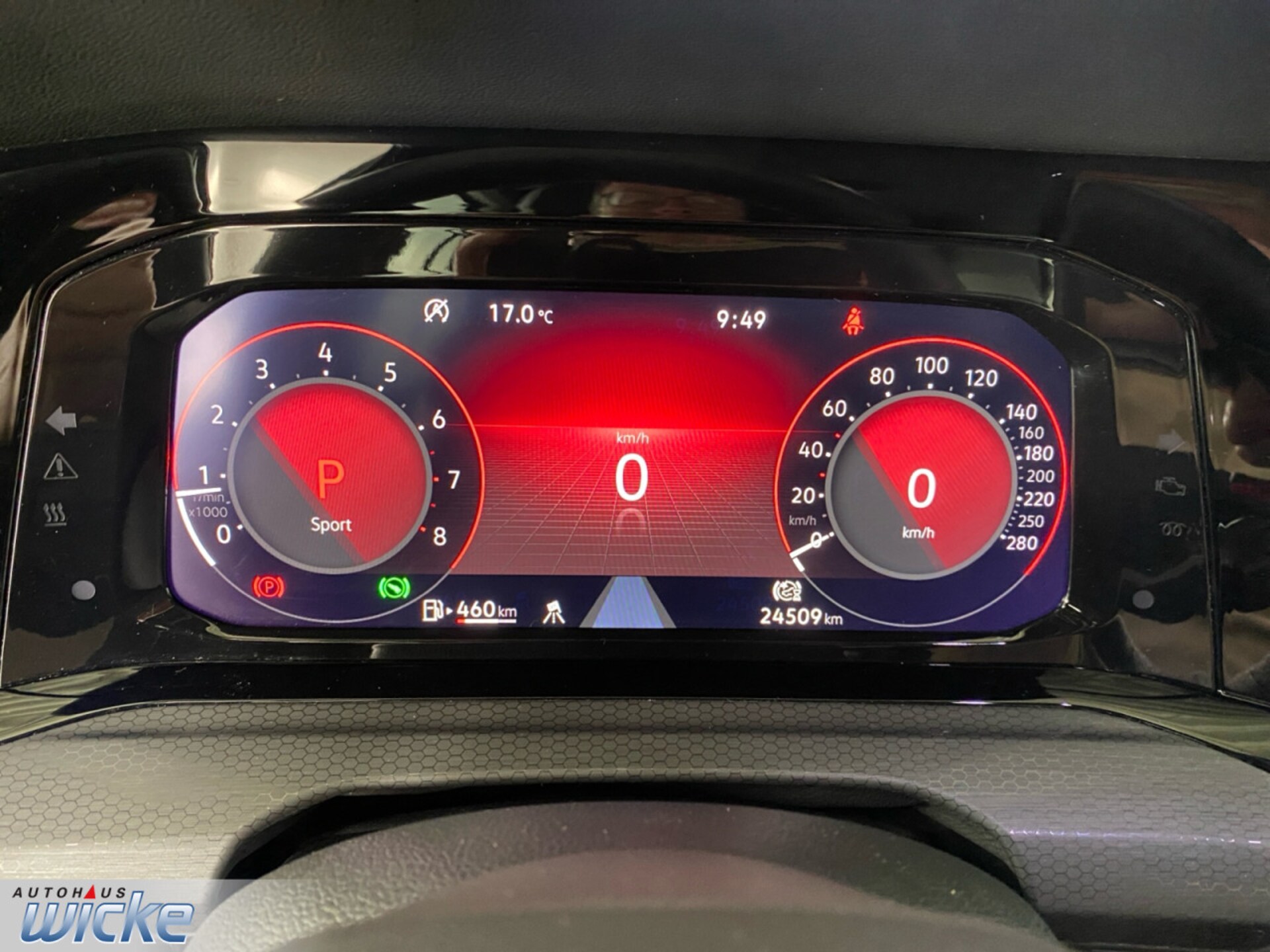 Volkswagen Golf GTI