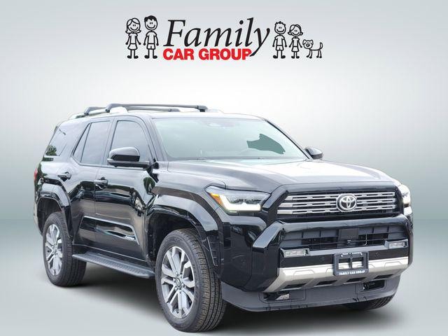 2025 Toyota 4Runner