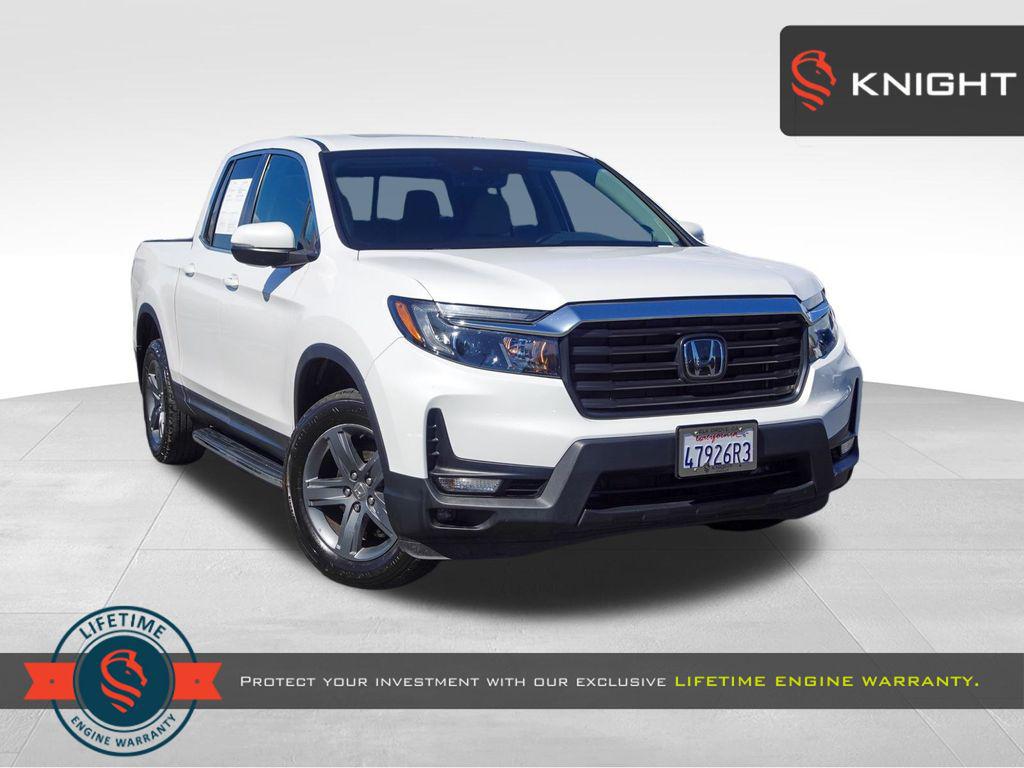 2023 Honda Ridgeline RTL AWD's photo