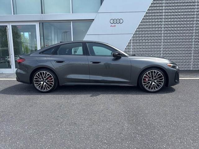 2026 Audi S5 Sedan