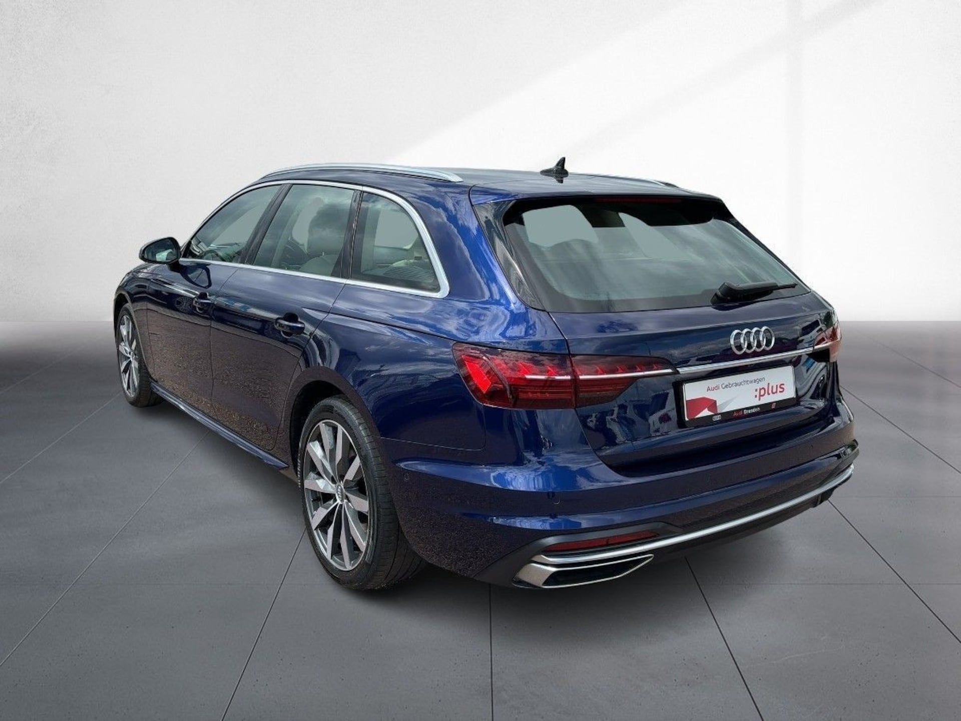 Audi A4 Avant Advanced