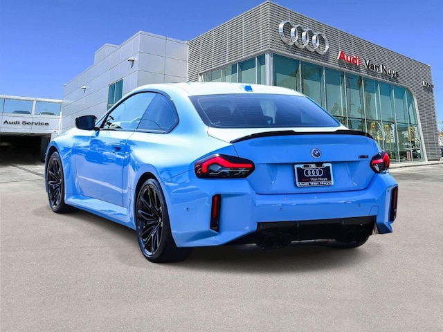 2024 BMW M2