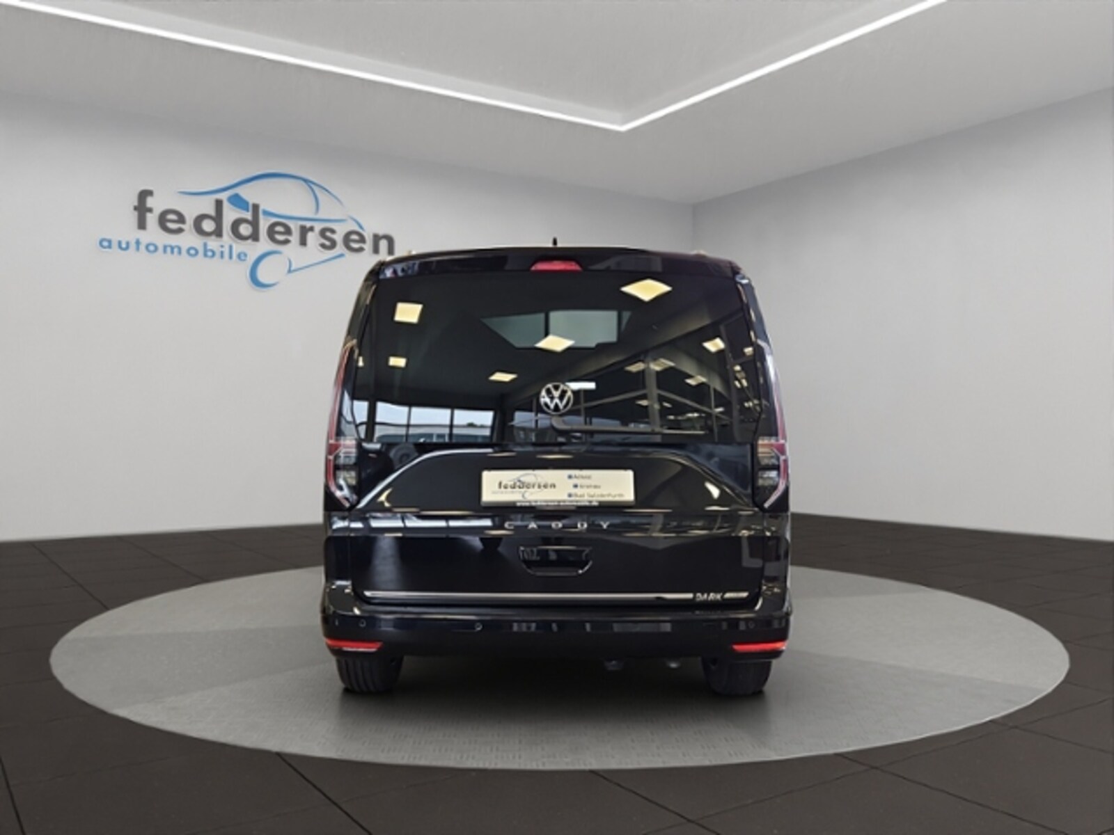 Volkswagen Caddy Maxi – Bild 5