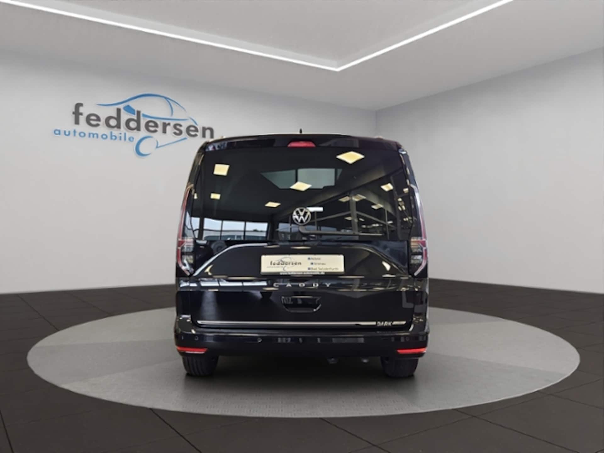 Volkswagen Caddy Maxi Life