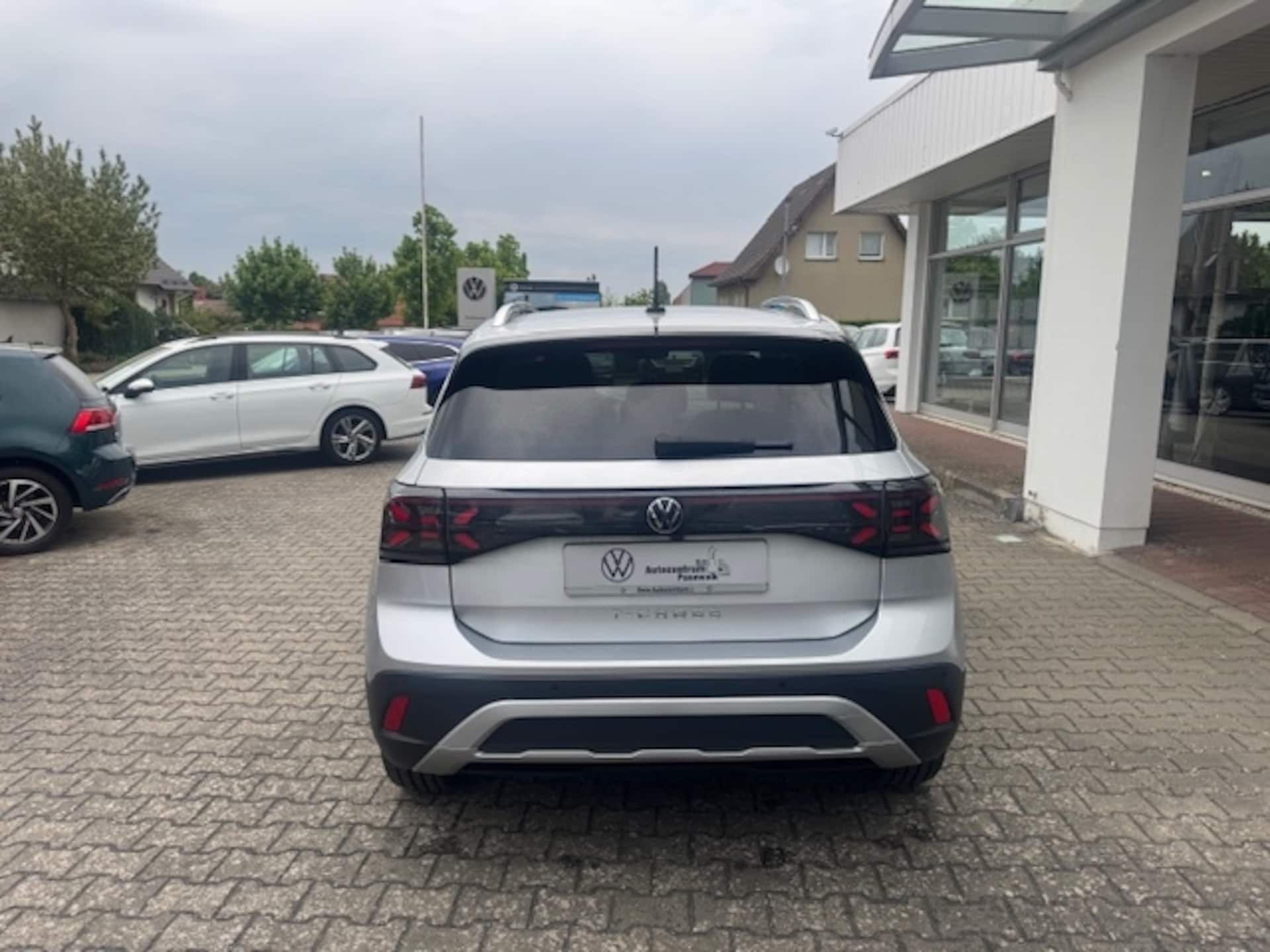 Volkswagen T-Cross Style