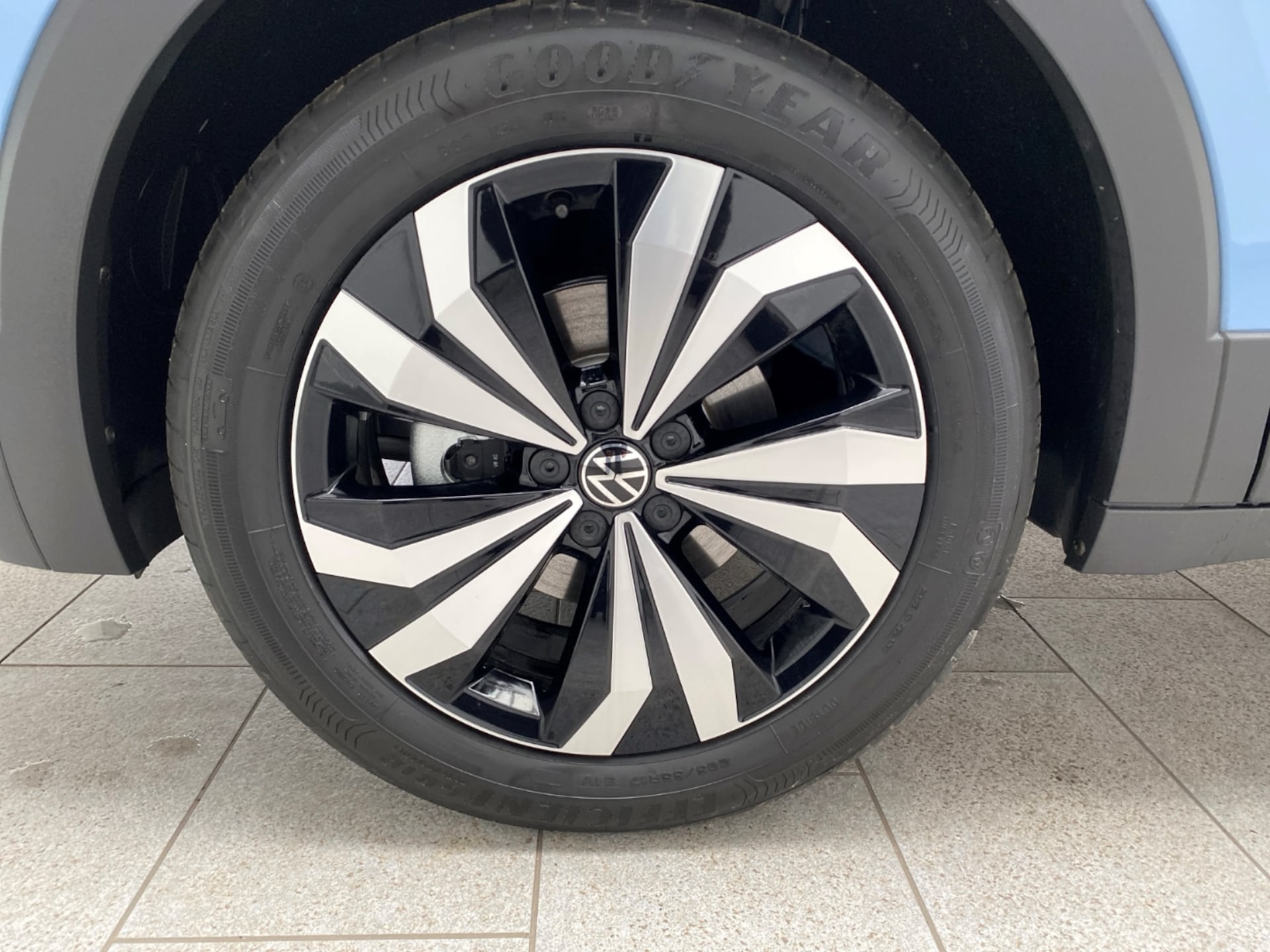 Volkswagen T-Cross Life