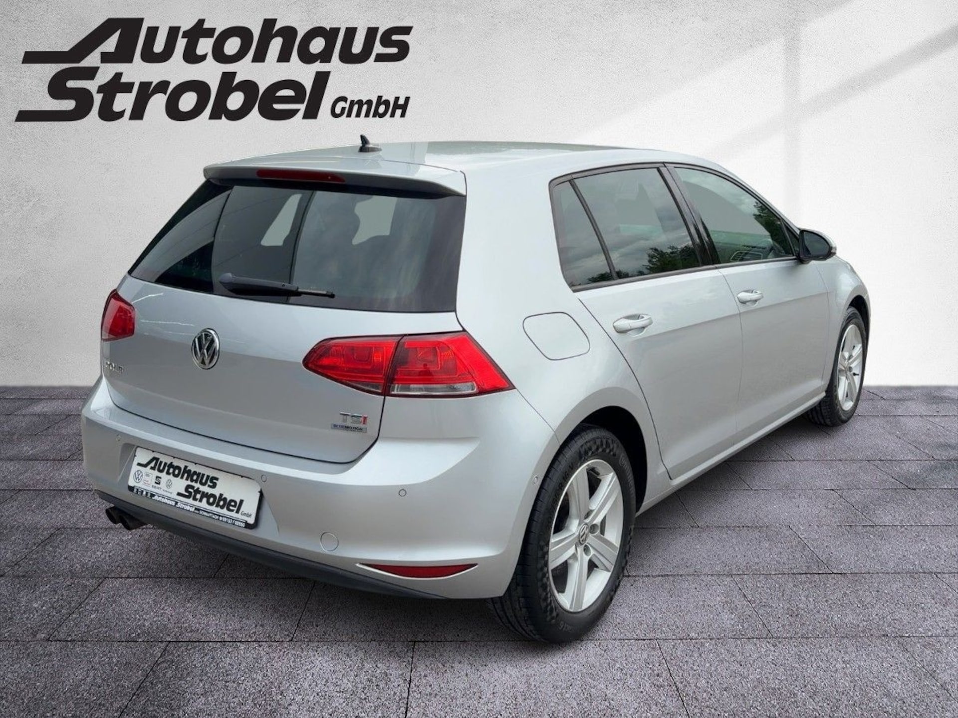 Volkswagen Golf Comfortline
