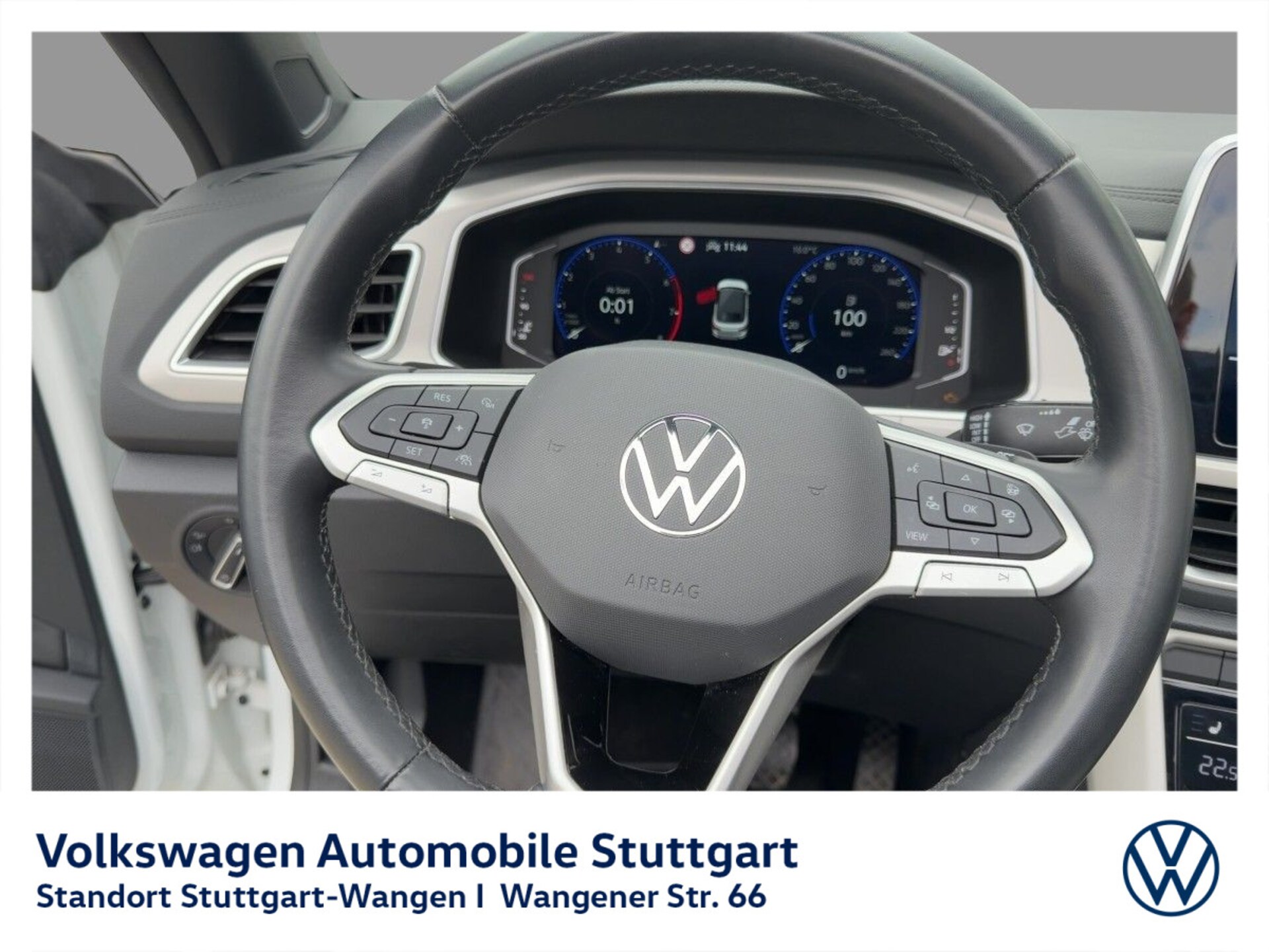 Volkswagen T-Roc Cabriolet Style