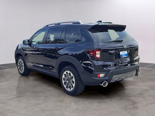 2025 Honda Passport