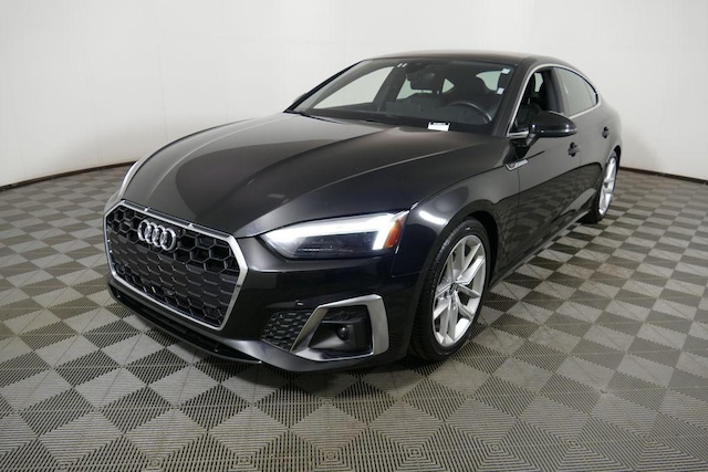 2024 Audi A5 Sportback