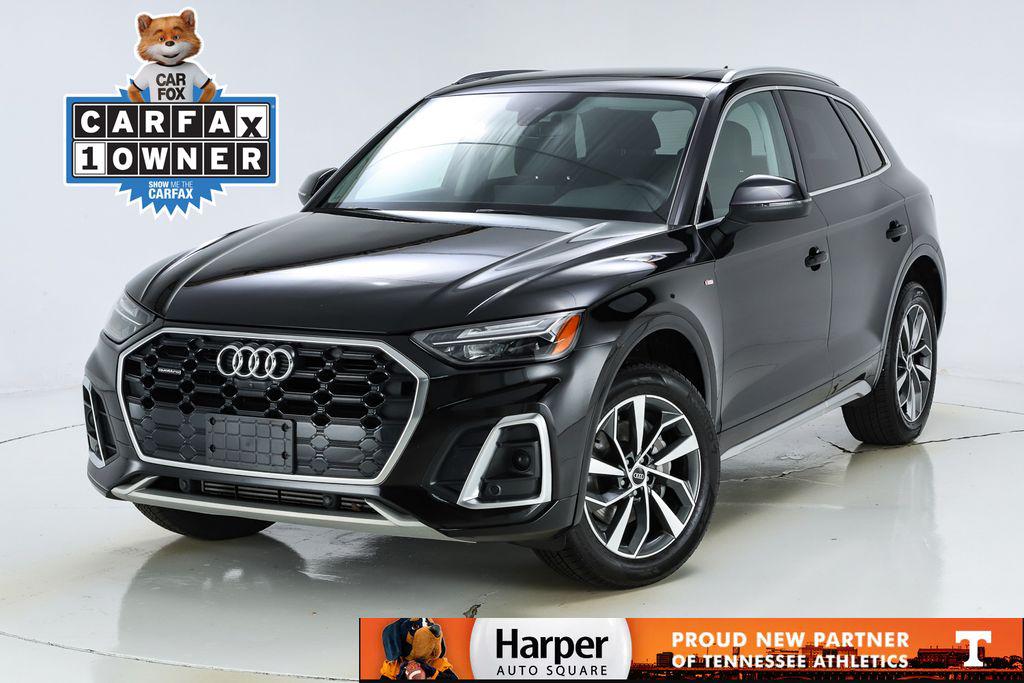 2023 Audi Q5 45 Premium Plus's photo