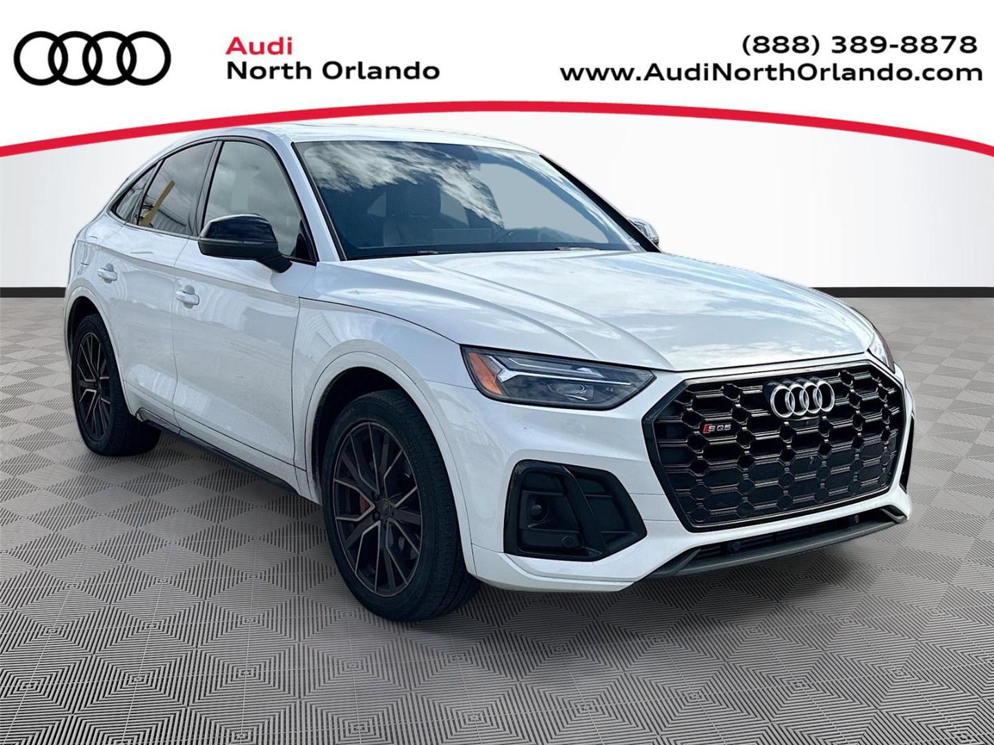 2023 Audi SQ5 Sportback Premium Plus's photo