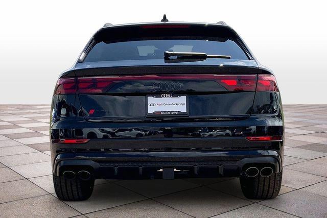 2026 Audi SQ8