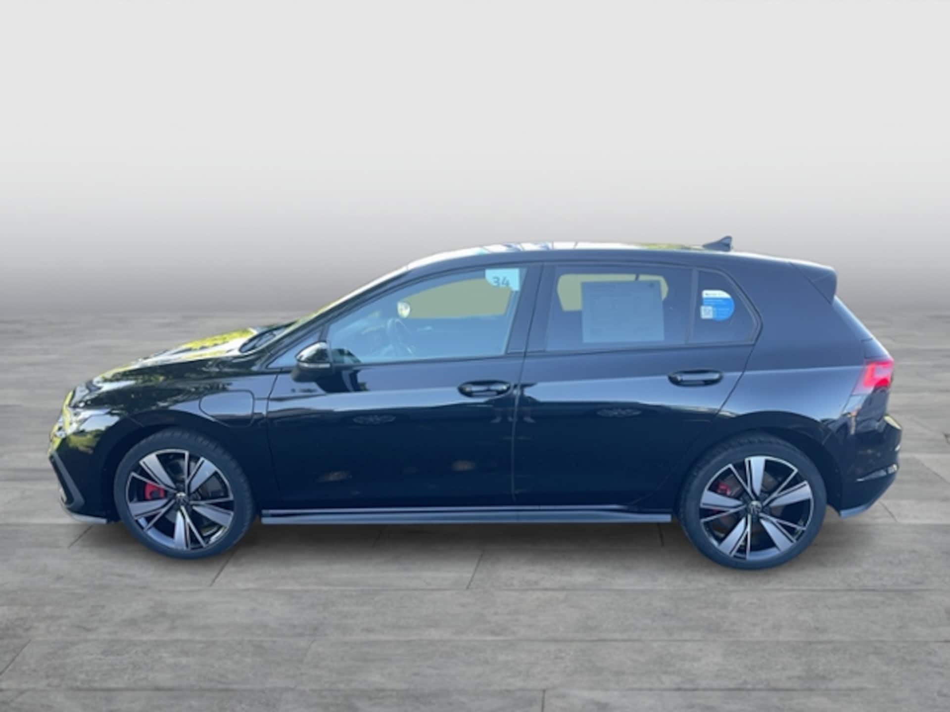 Volkswagen Golf GTE