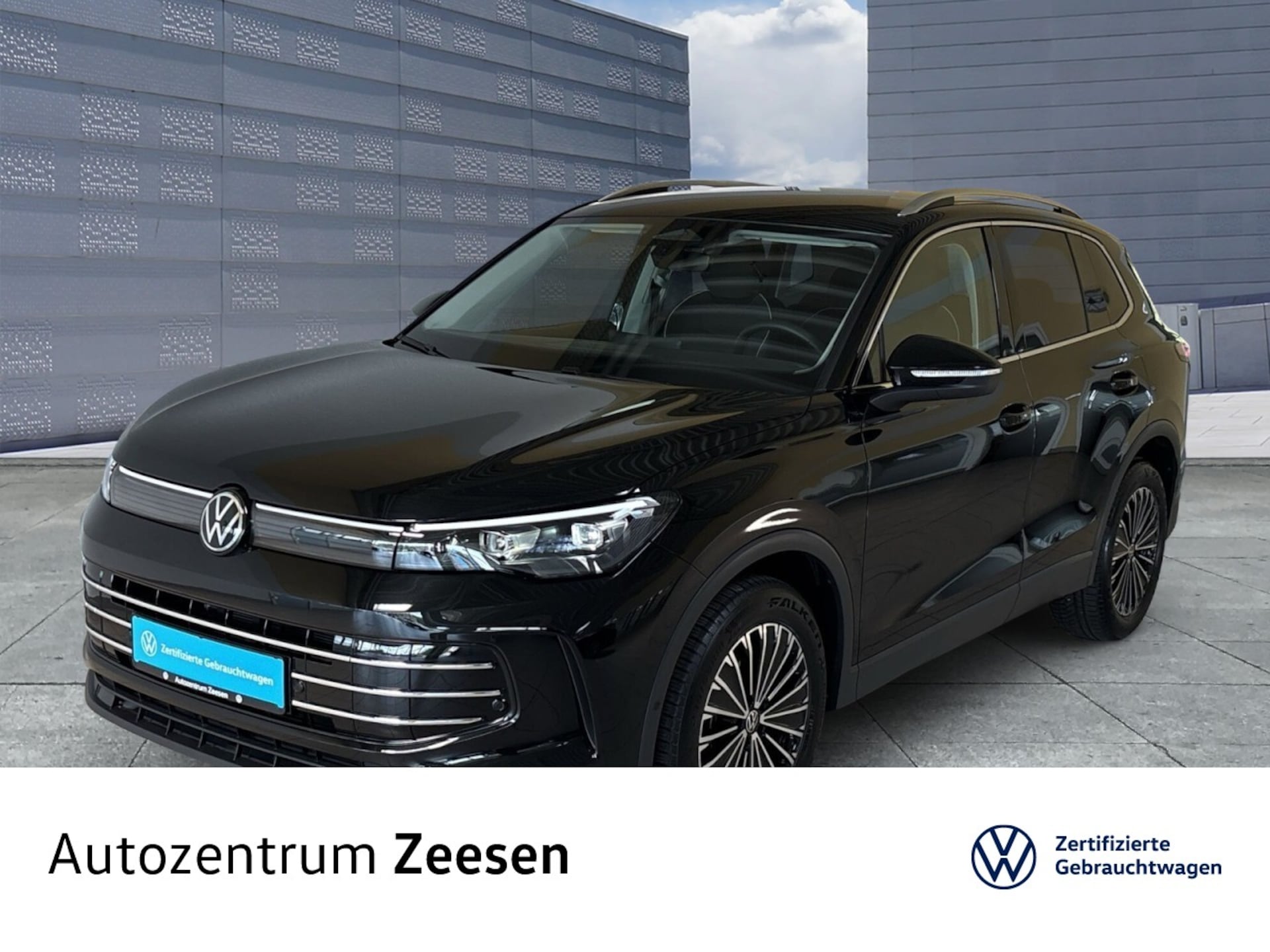 Volkswagen Tiguan Elegance