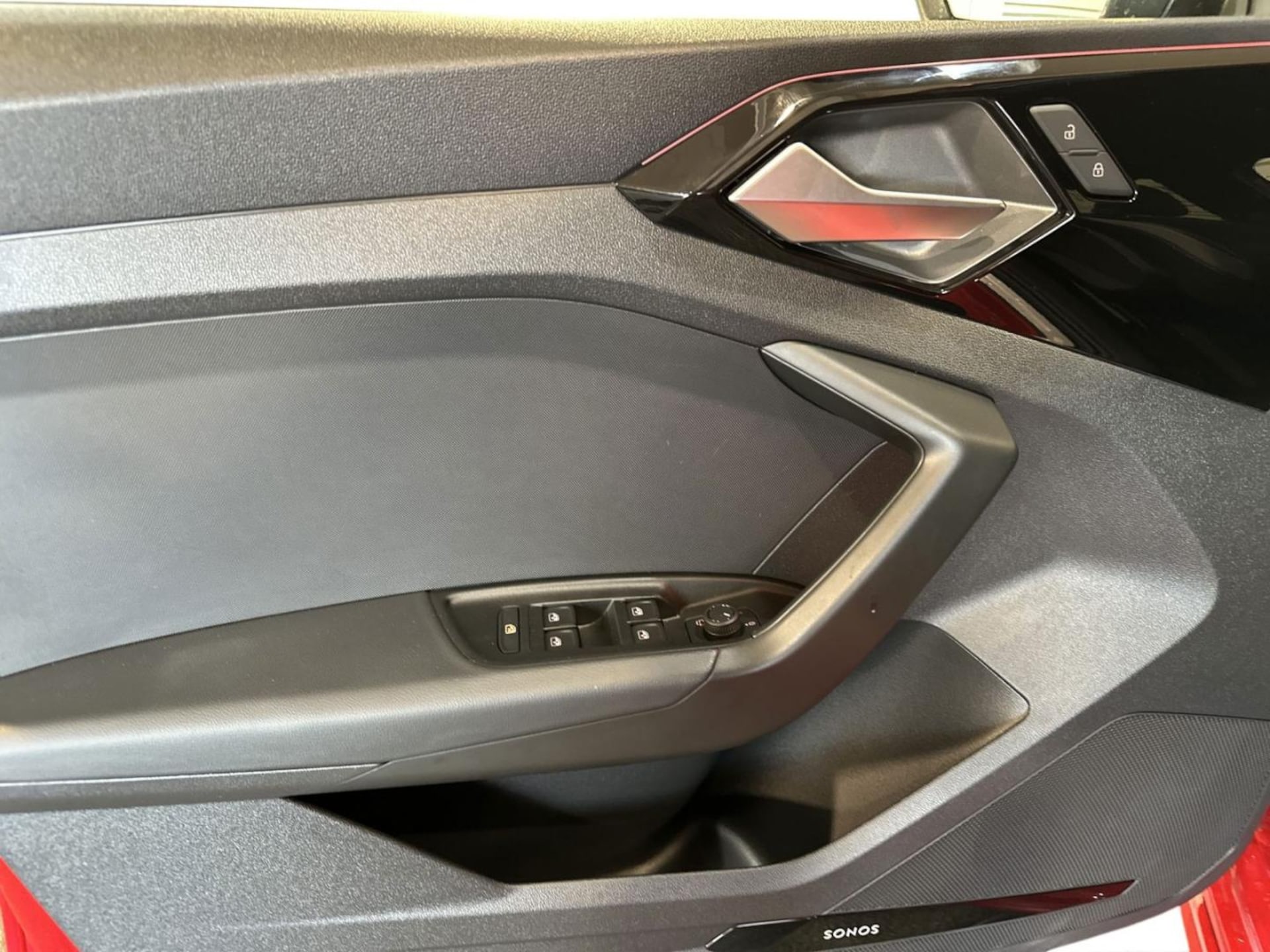 Audi A1 Sportback S line