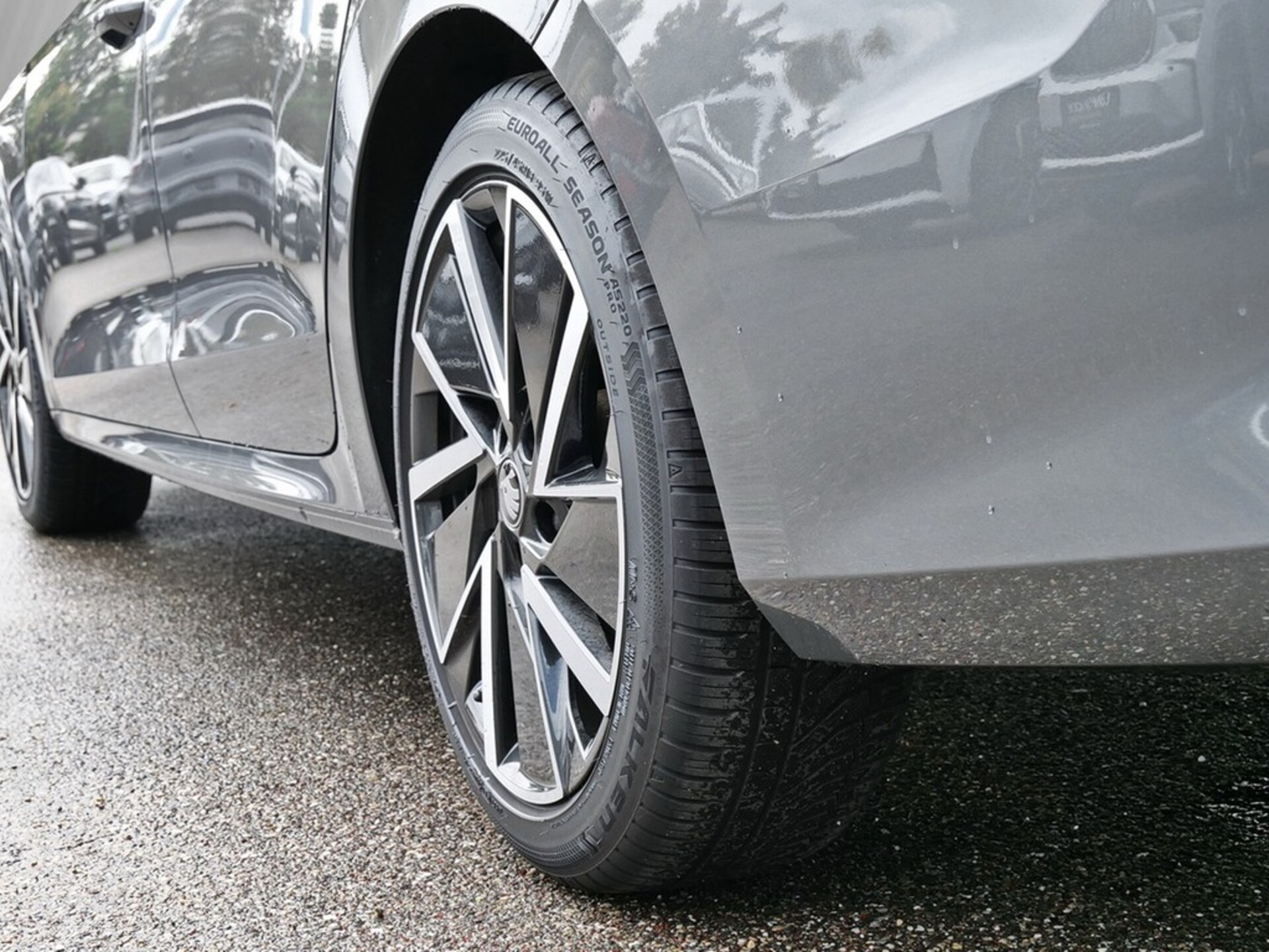 Skoda Octavia Combi Sportline