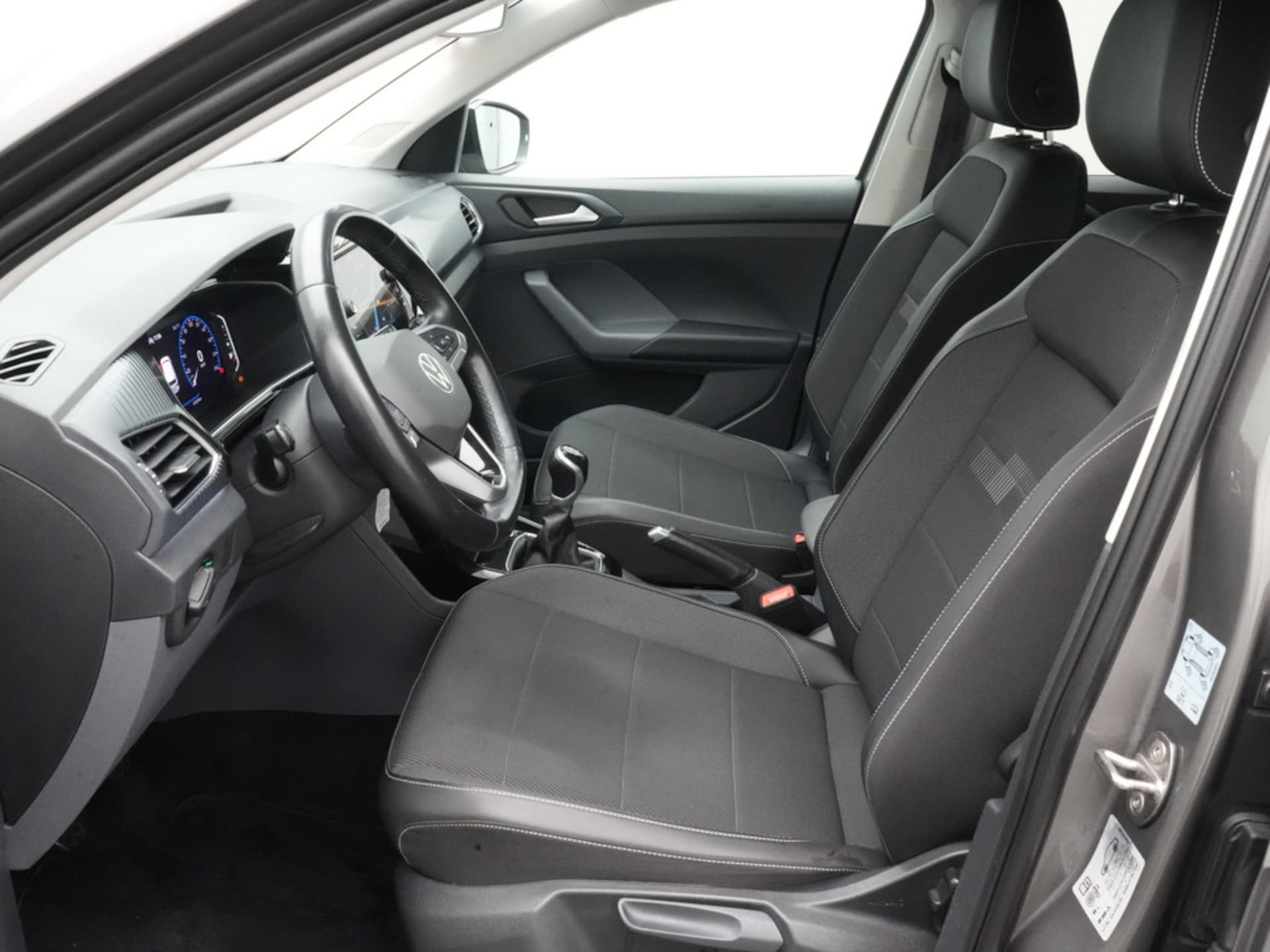 Volkswagen T-Cross Style
