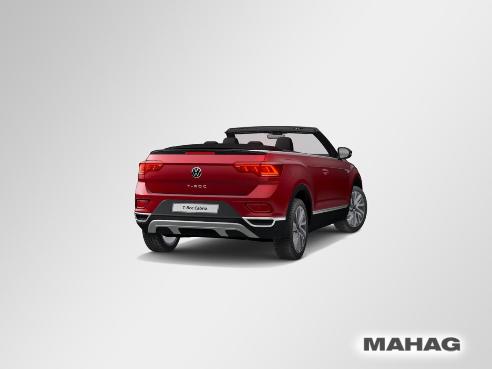 Volkswagen T-Roc Cabriolet MOVE