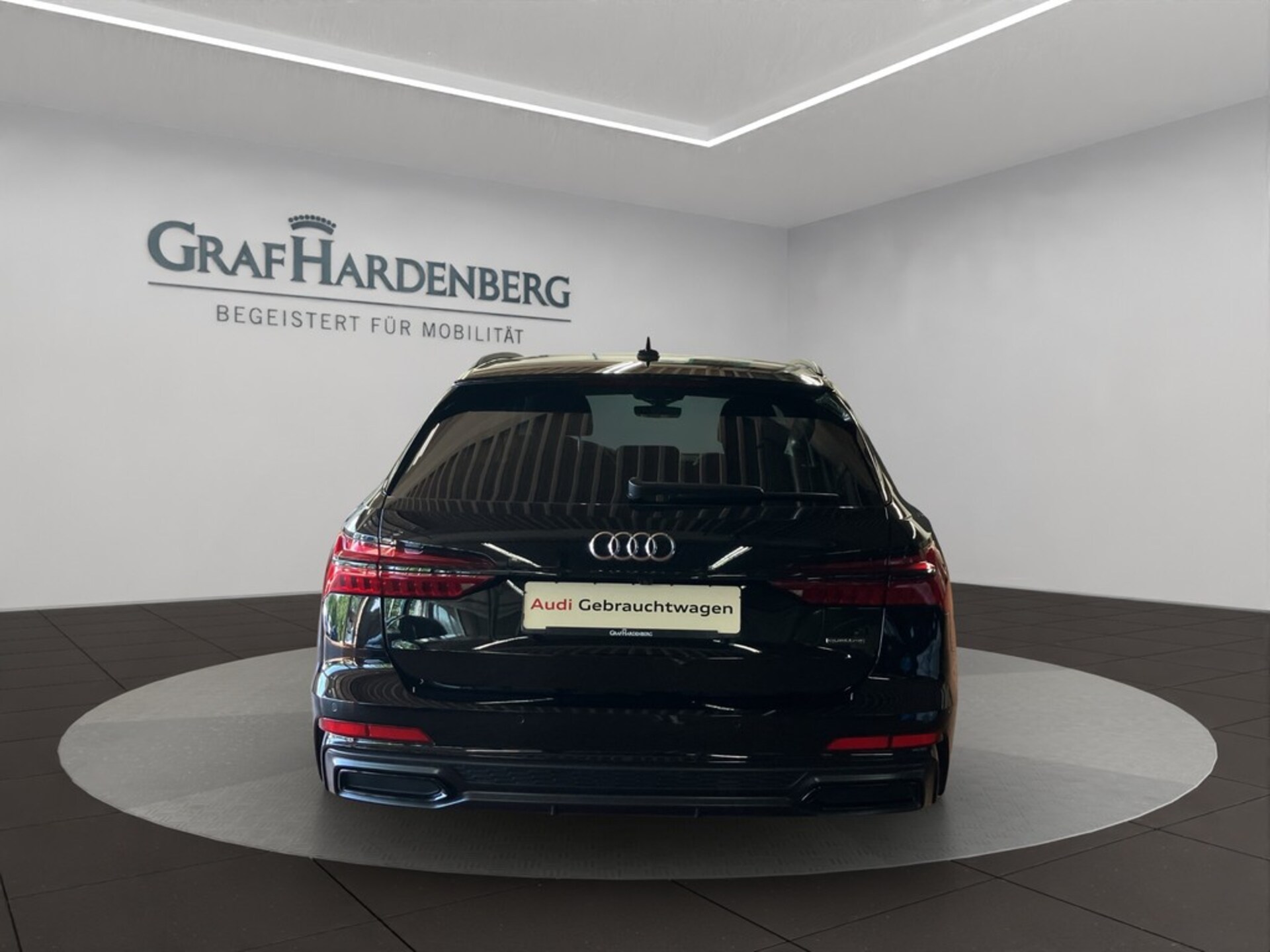 Audi A6 Avant TFSI e Sport