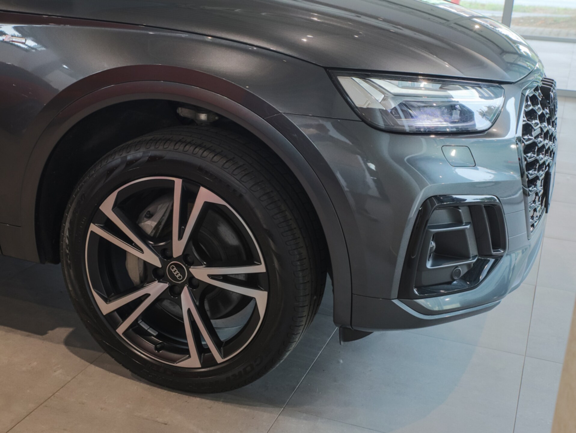 Audi Q5 Sportback TFSI e S line