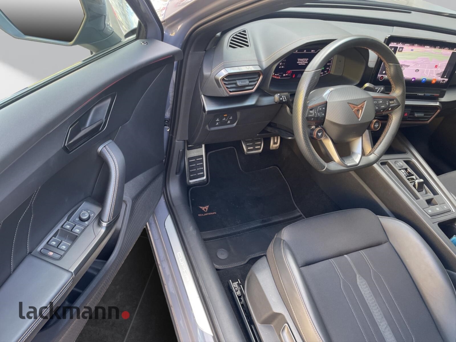 CUPRA Formentor – Bild 9