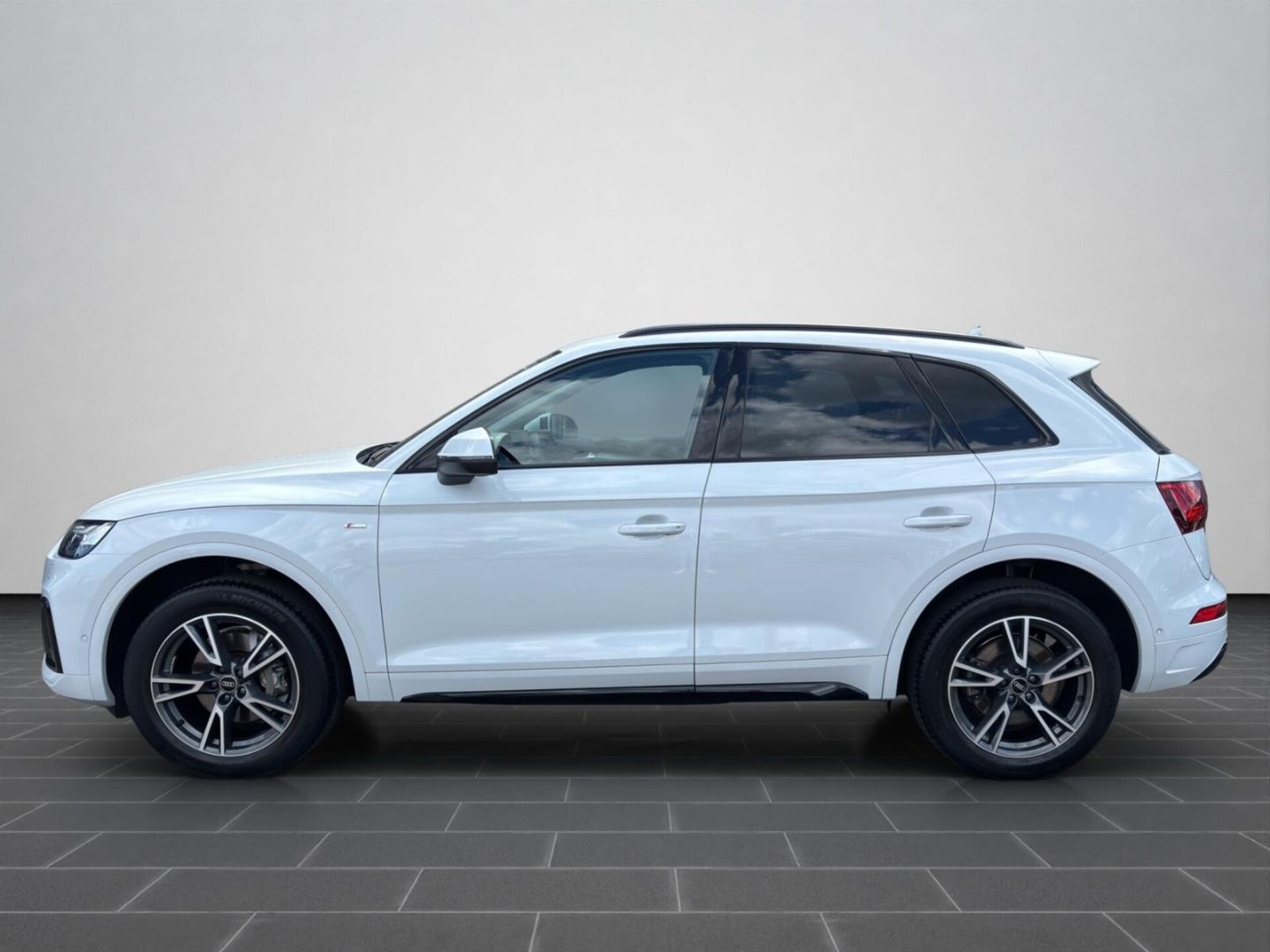 Audi Q5 SUV S line