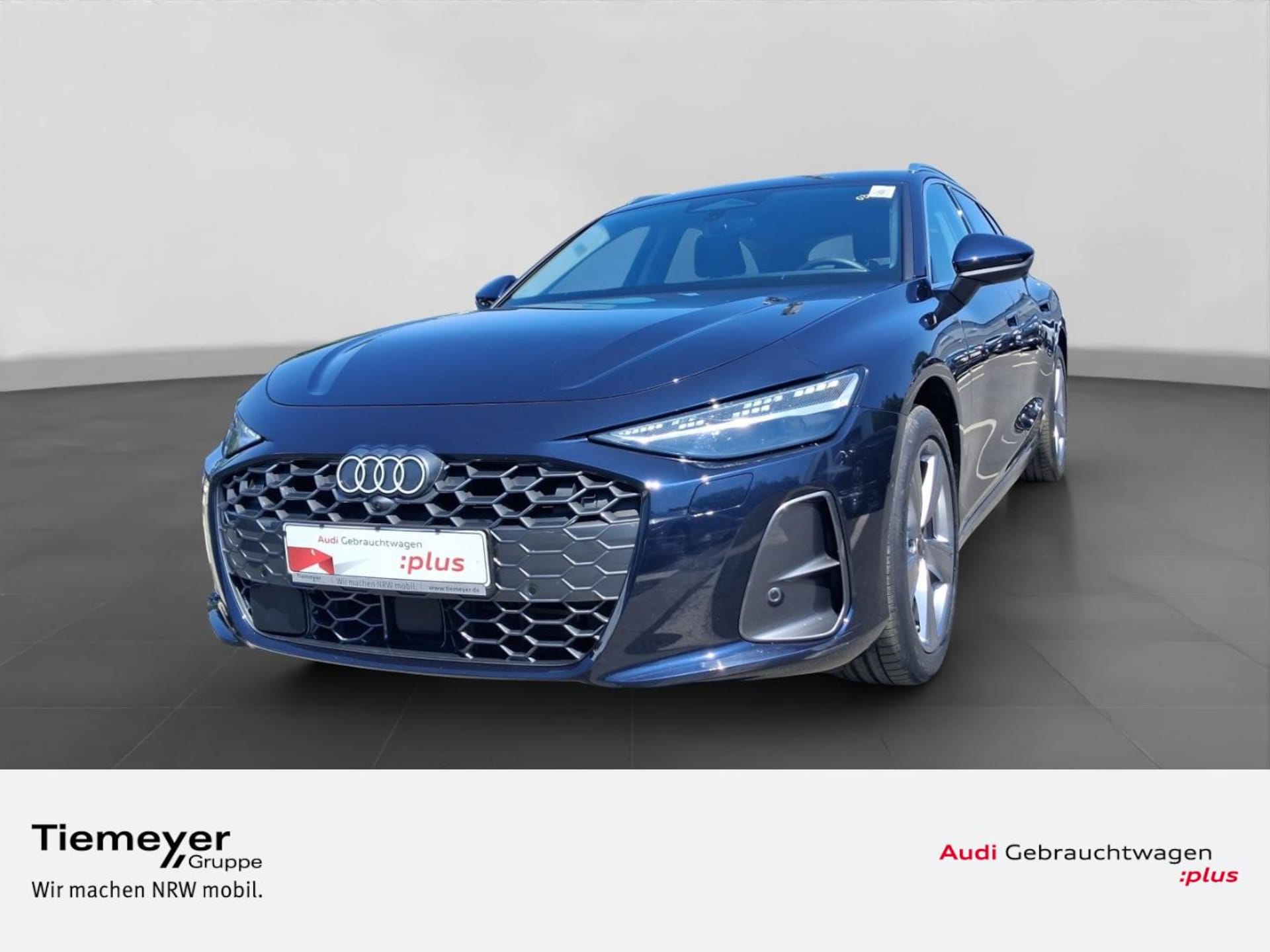 Audi A6 Avant e-hybrid