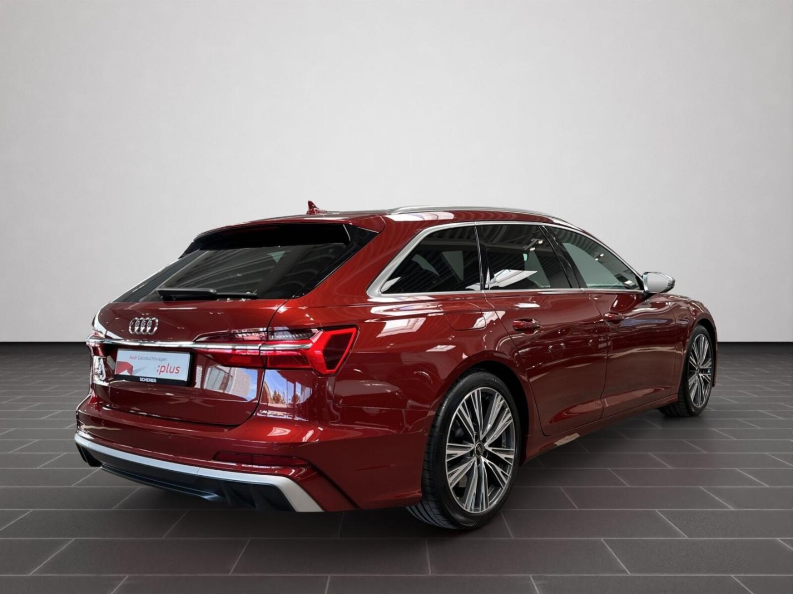 Audi S6 Avant – Bild 2