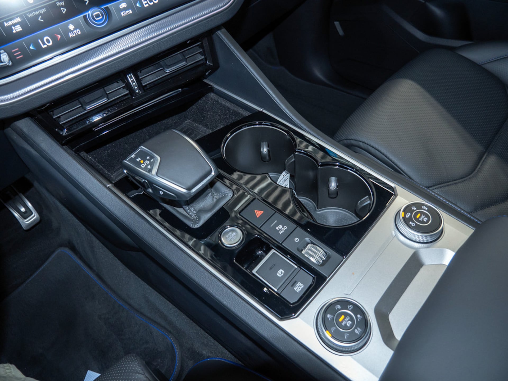 Volkswagen Touareg R