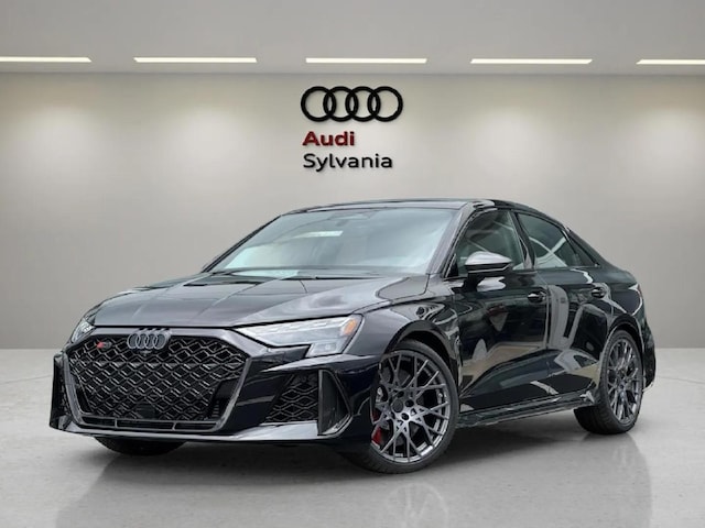 2026 Audi RS3 Sedan