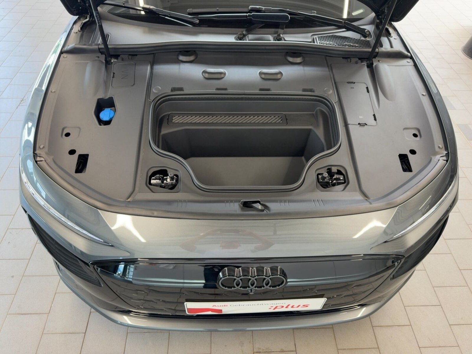 Audi A6 Avant e-tron – Bild 18