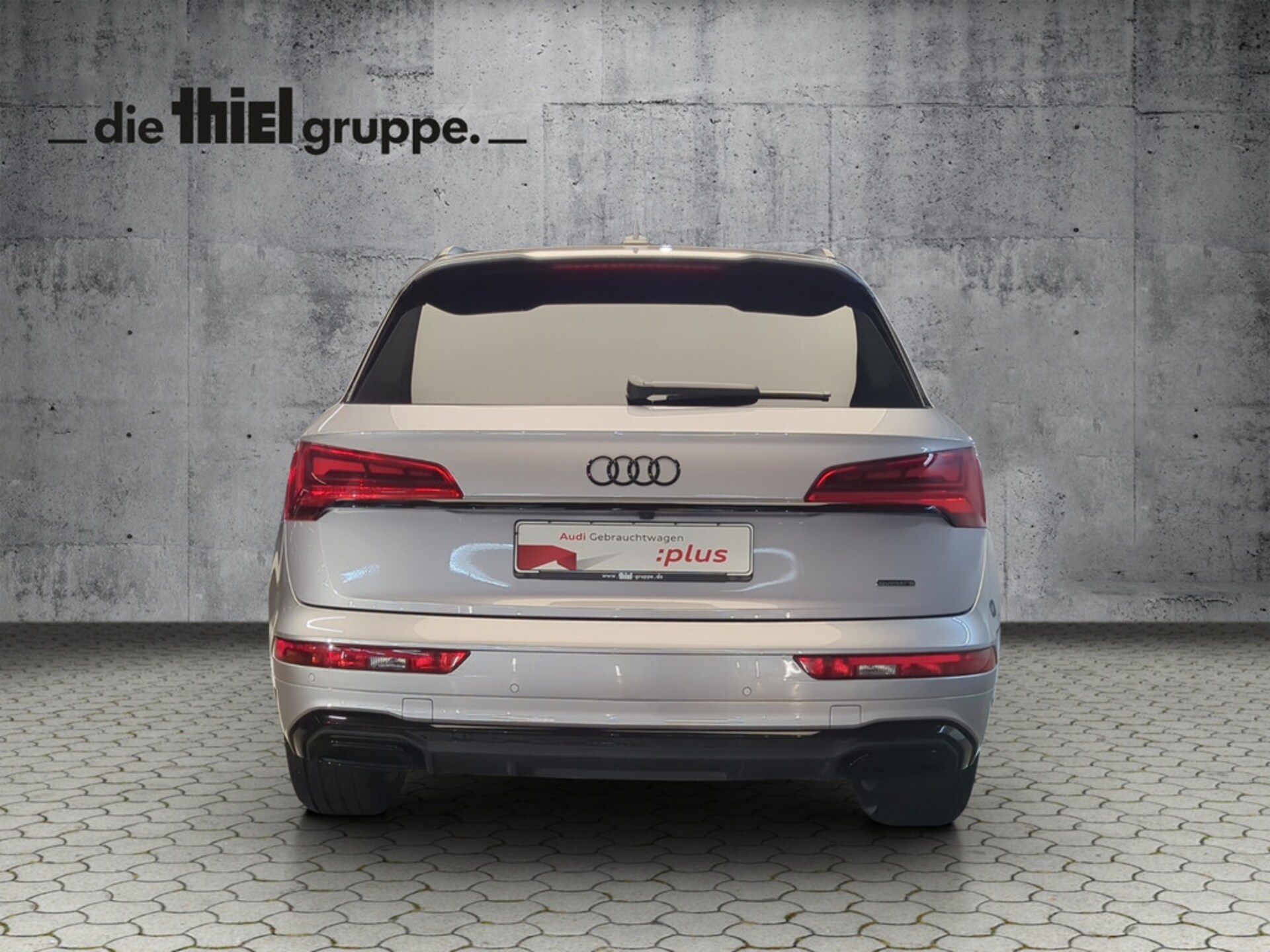 Audi Q5 TFSI e S line