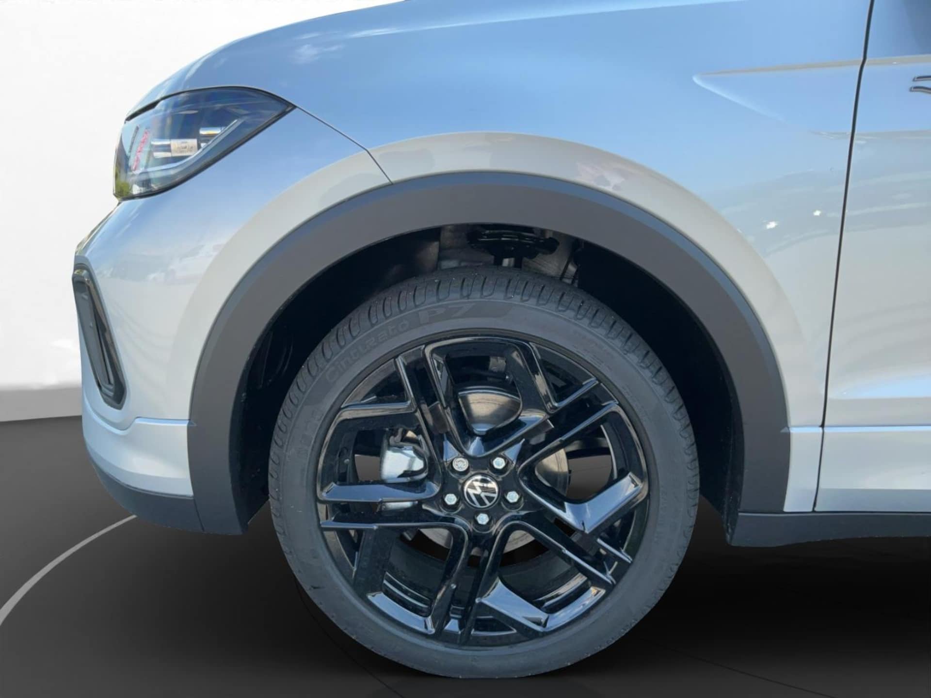 Volkswagen T-Cross R-Line