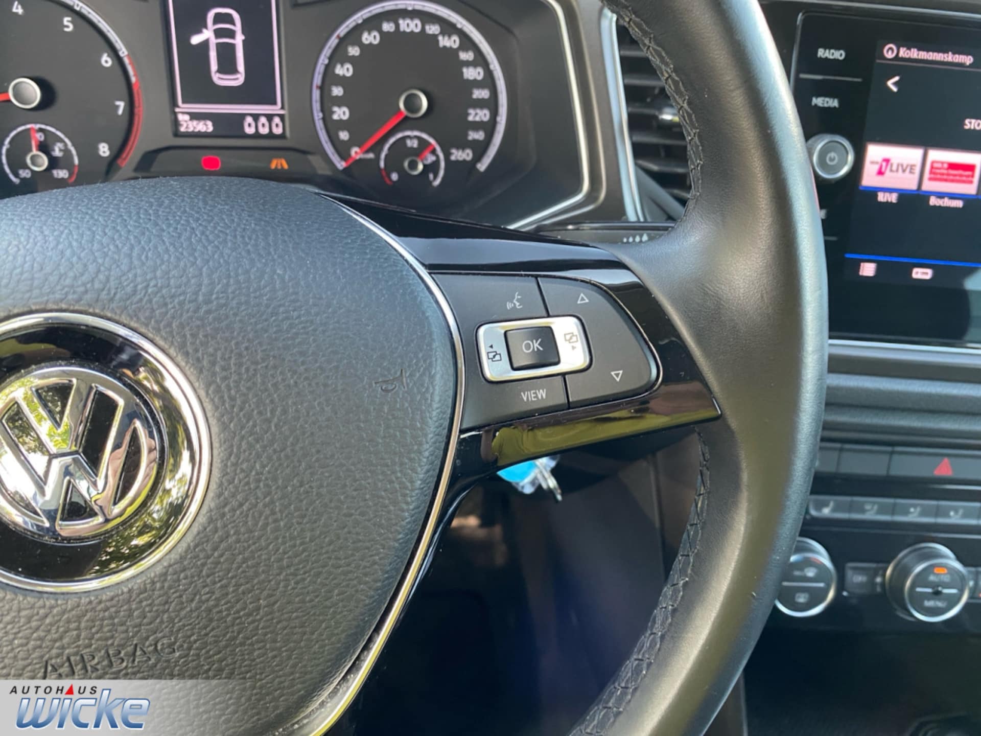 Volkswagen T-Roc Style