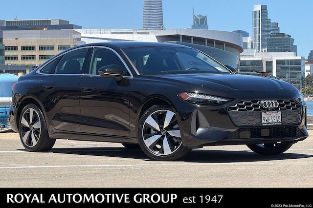 2025 Audi A5 Sedan