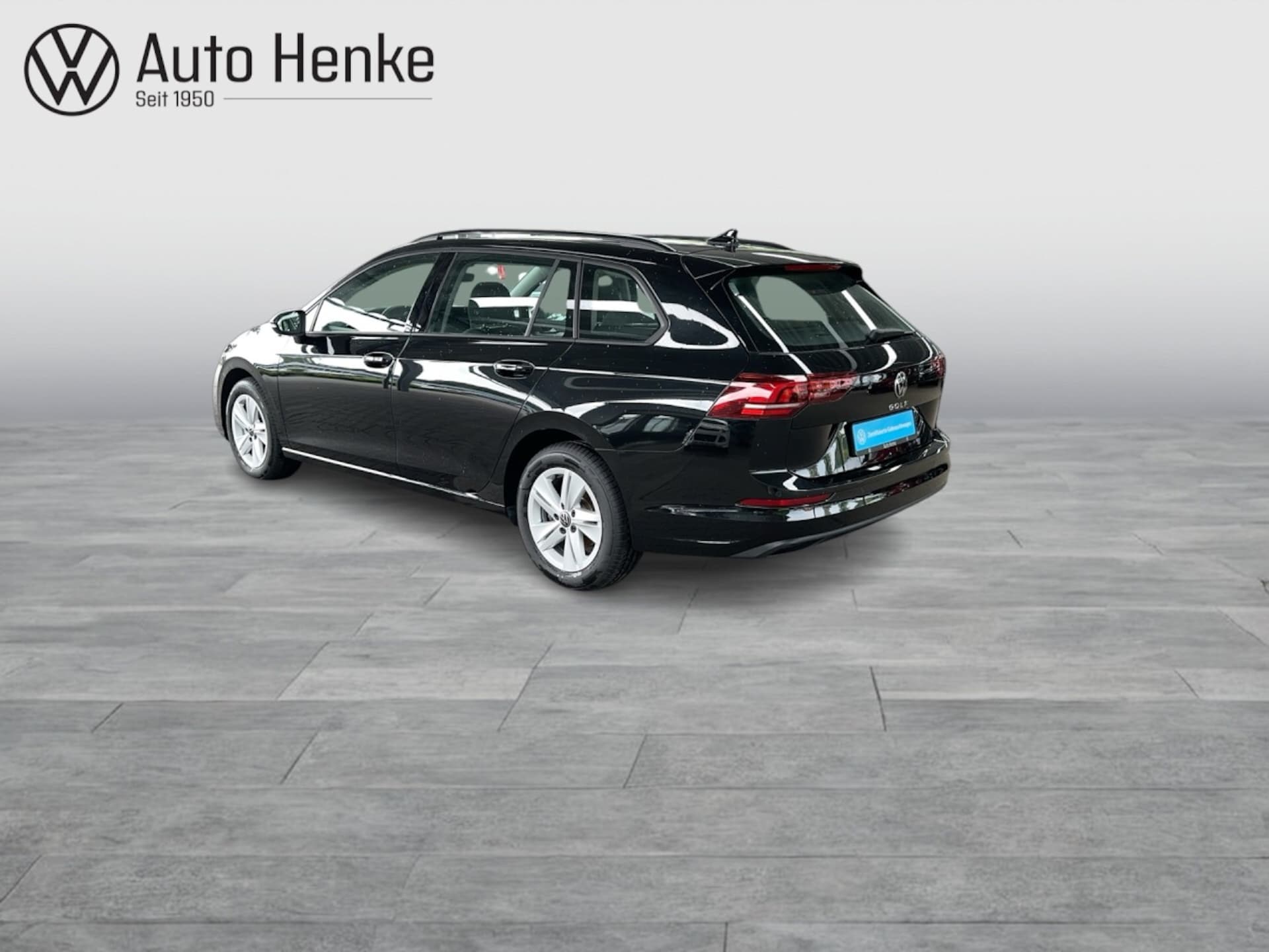 Volkswagen Golf Variant Life