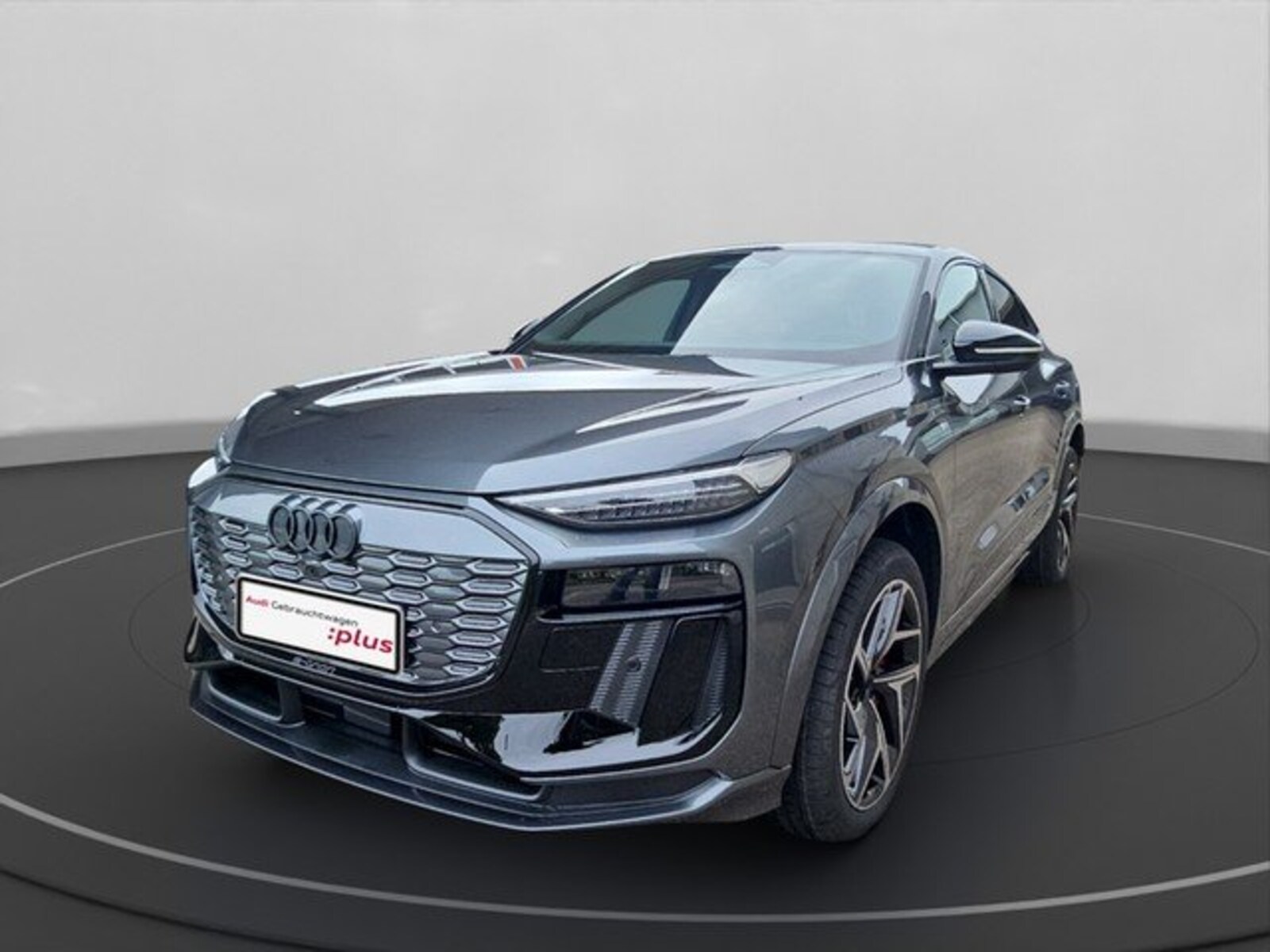Audi Q6 Sportback e-tron – Bild 2