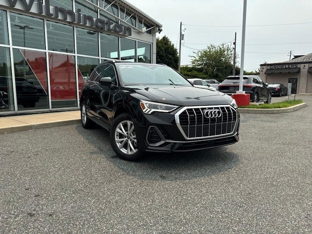 2022 Audi Q3 SUV