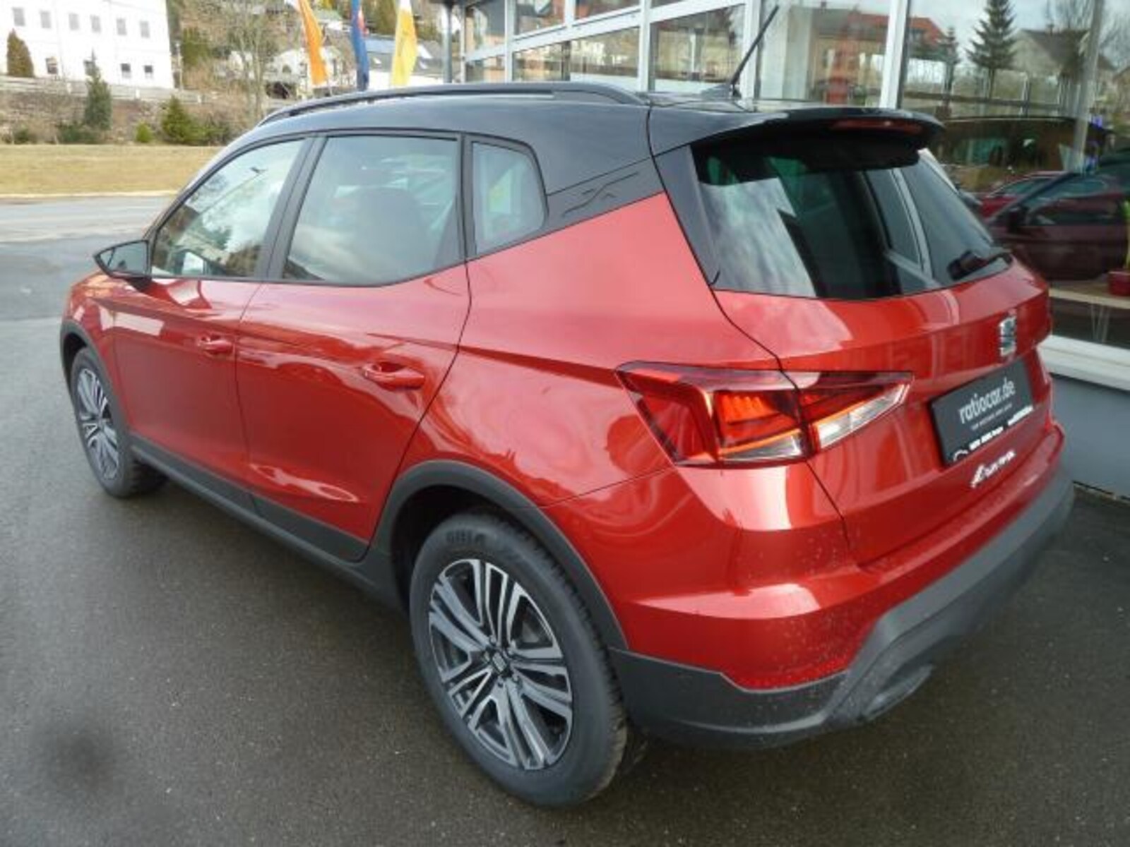 SEAT Arona – Bild 24