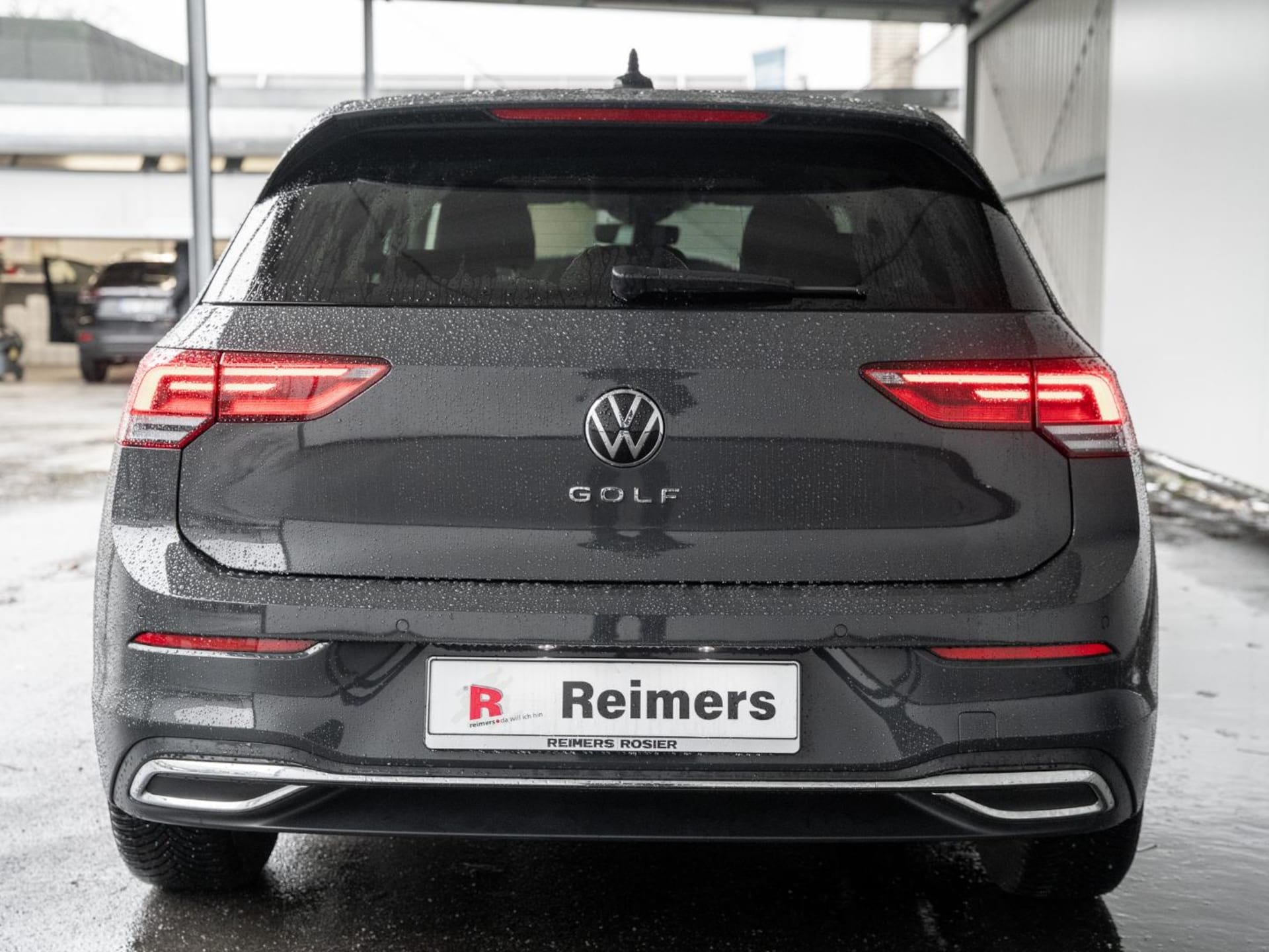 Volkswagen Golf MOVE