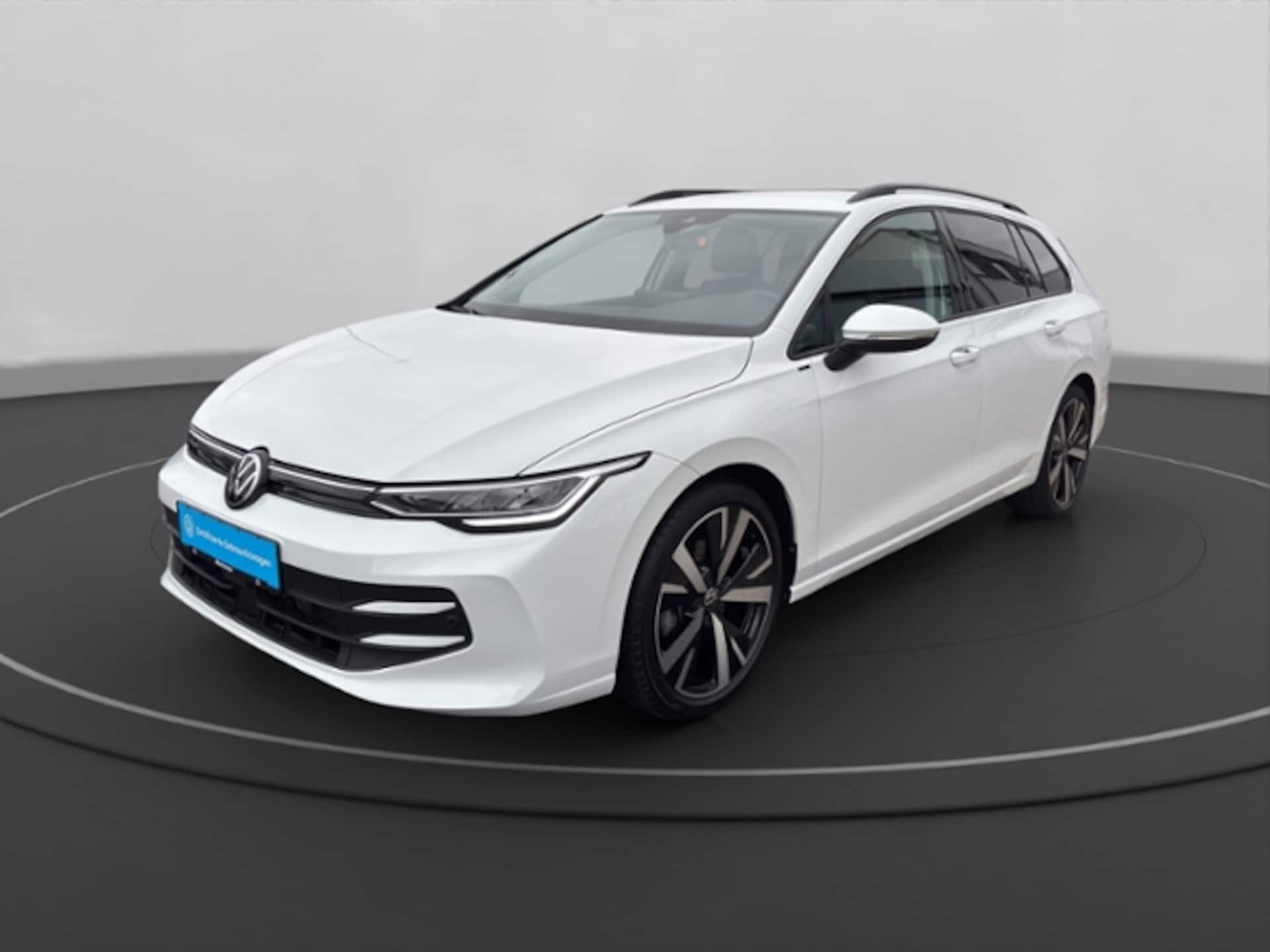 Volkswagen Golf Variant Life