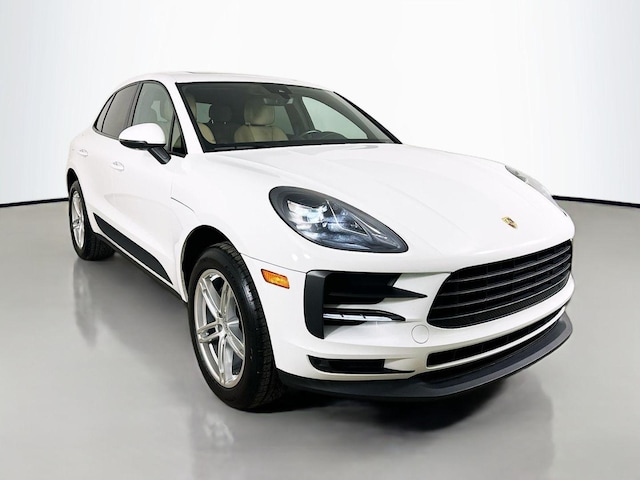 2020 Porsche Macan